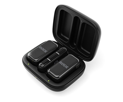 Mikrofon RODE Wireless Micro USB-C Czarny